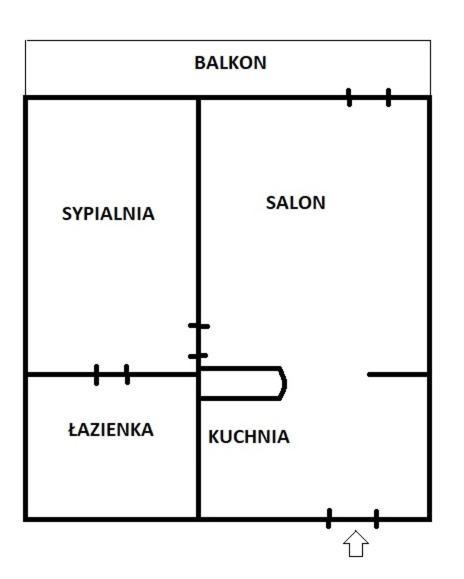 Apartament Gdyniak2 Apartment